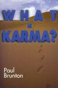 image of What Is Karma?
