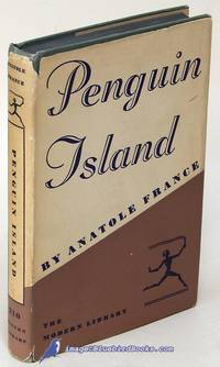 image of Penguin Island (Modern Library #210.1)
