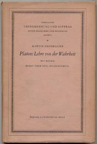 image of Platons Lehre Von Der Wahrheit