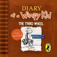 image of Diary of a Wimpy Kid: the Third Wheel