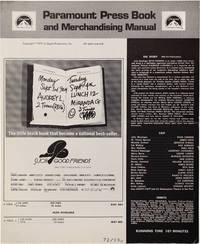 Such Good Friends (Original pressbook for the 1971 film)