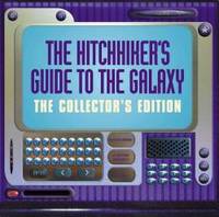 image of The Hitchhiker's Guide to the Galaxy: The Collector's Edition (Radio Collection)