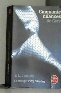 Cinquante nuances de Grey by E L James - 2014