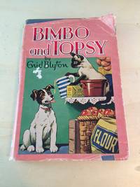 cover of Bimbo and Topsy