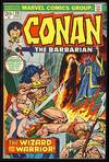 Conan the Barbarian #29