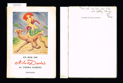 En bok om Nils Dardel.