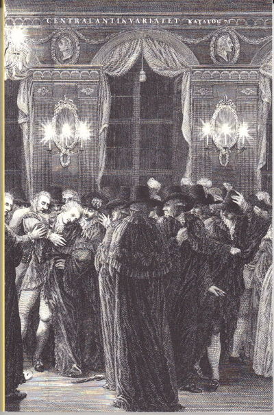 Nordisk historia ur Ericsbergs bibliotek IV.…