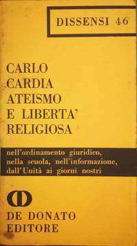 Ateismo e libertà religiosa