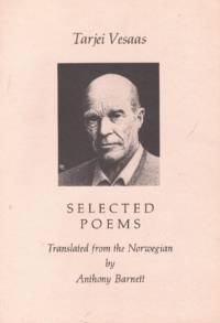 Tarjei Vesaas Selected Poems