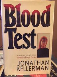 Blood Test by Kellerman, Jonathan - 1986