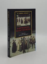 THE CAMBRIDGE COMPANION TO NATHANIEL HAWTHORNE (Cambridge Companions to Literature)