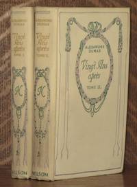cover of VINGT ANS APRES (2 VOLUMES COMPLETE)