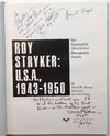 Roy Stryker: U.S.A., 1943-1950, The Standard Oil (New Jersey) Photography Project