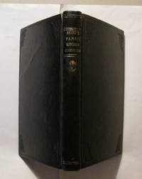 The Family Kitchen Gardener Containing Plain and Accurate Descriptions of all the Different Species and Varieties of Culinary Vegetables; by Robert Buist - Hardcover - 1866 - 1866 - from SRG Antiquarian Books (SKU: 18660051219)