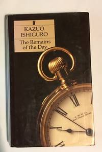 The Remains of the Day by Kazuo Ishiguro - 1989