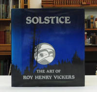 cover of Solstice: The Art of Roy Henry Vickers