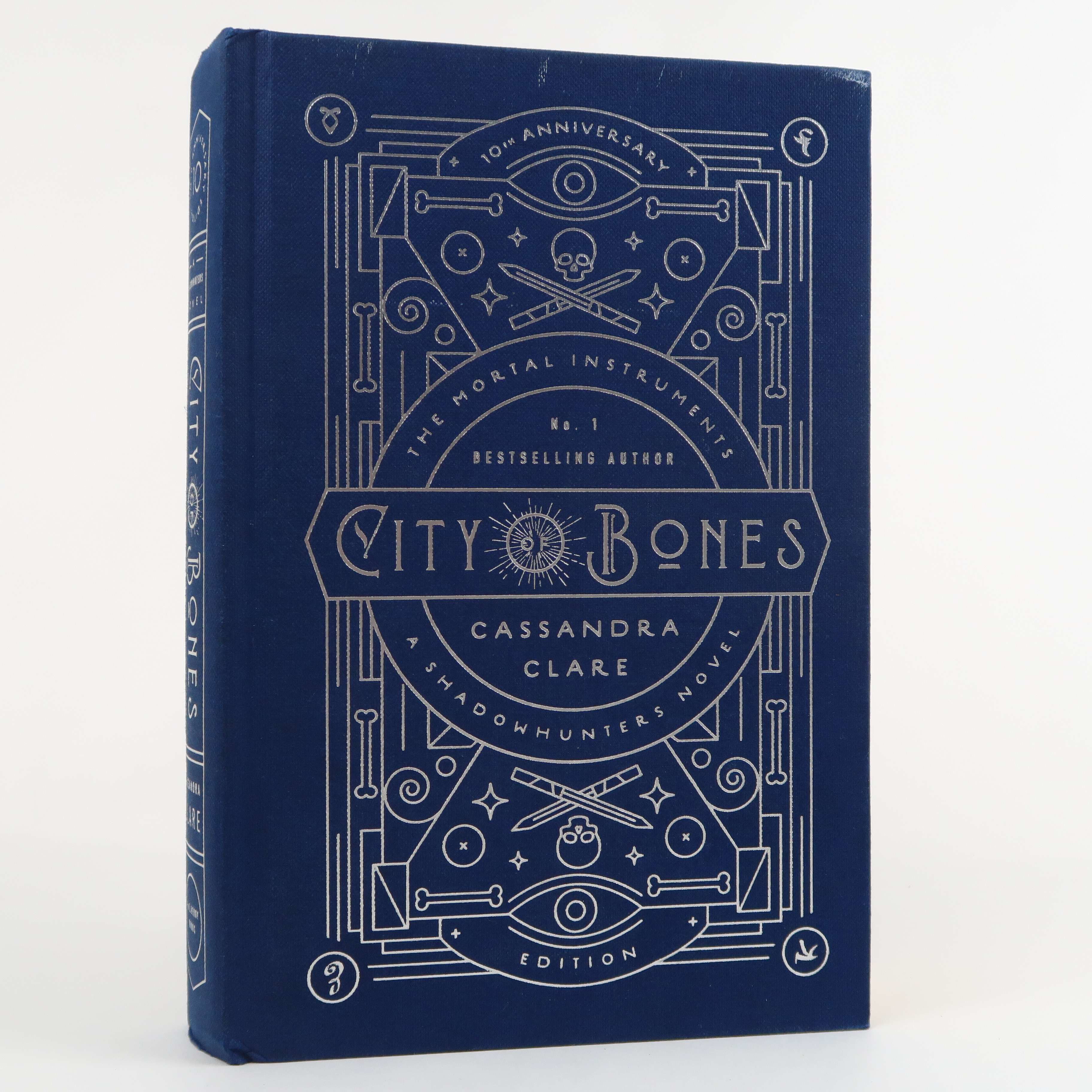 City of Bones: 10th Anniversary Edition (The Mortal Instruments