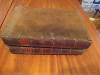Cyclopaedia: Or, An Universal Dictionary of Arts and Sciences; Containing an Explication of the Terms, and an Account of, the Things Signified Thereby, in the Several Arts, Both Liberal and Mechanical... The Second Edition, Corrected and Amended... by Ephraim Chambers - Second Edition, Revised - 1738 - from Arroyo Seco Books (SKU: 025467)