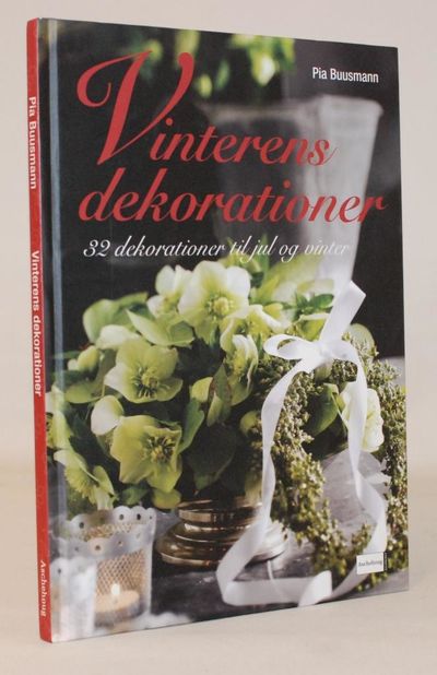 Vinterens dekorationer - 32 dekorationer til jul…