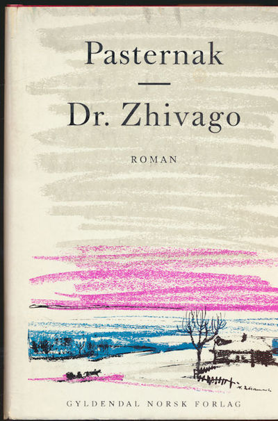Dr. Zhivago.  Roman