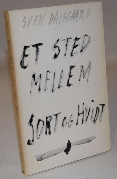 Et sted mellem sort og hvidt.