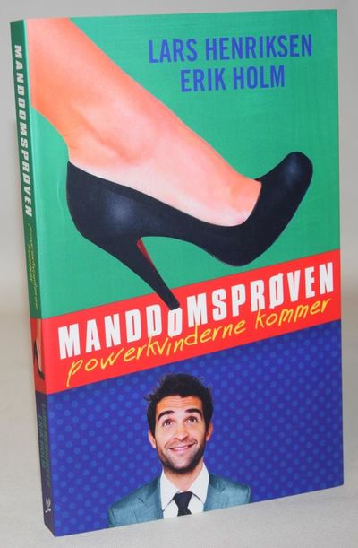 Manddomsprøven - powerkvinderne kommer.
