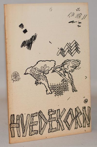 Hvedekorn nr. 3 - 1968.
