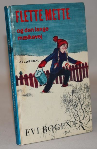 Flette Mette og den lange mælkevej.