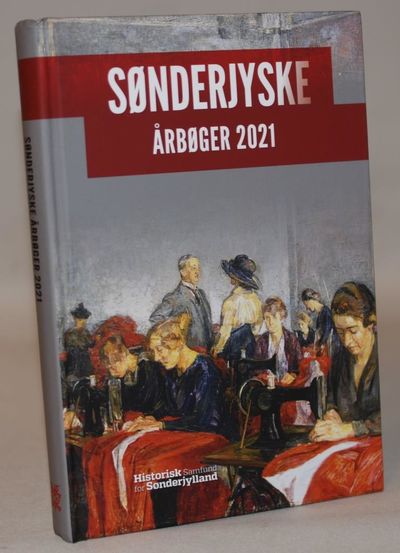 Sønderjyske Årbøger 2021.