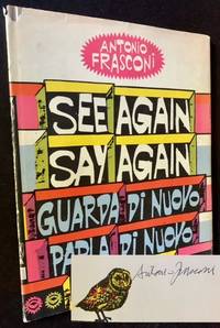 See Again Say Again: A Picture Book in 4 Languages