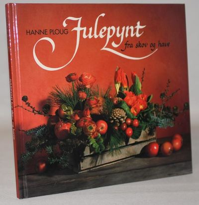 Julepynt fra skov og have.