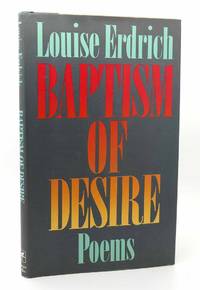 cover of BAPTISM OF DESIRE