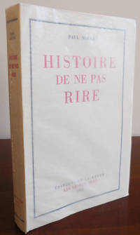 cover of Histoire De Ne Pas Rire