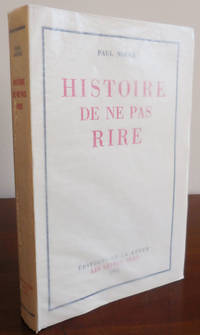 Histoire De Ne Pas Rire de Surrealism - Nouge, Paul - 1956
