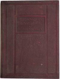 image of Drummond's Pictorial Atlas of North Carolina
