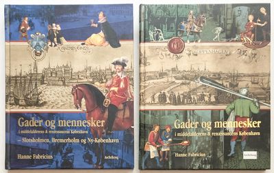 Gader og mennesker i middelalderens og…
