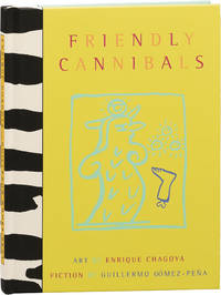 cover of Friendly Cannibals (First Edition)