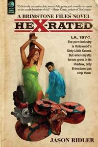 Hex-Rated : A Brimstone Files Novel