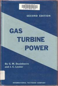 Gas Turbine Power