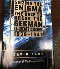 Seizing the Enigma by David Kahn - 2001