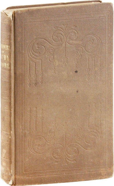 The Slave: or, Memoirs of Archy Moore
