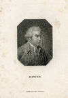 Engraved Portrait by Laurens after Bussell