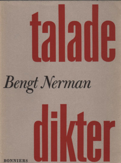 TALADE DIKTER.