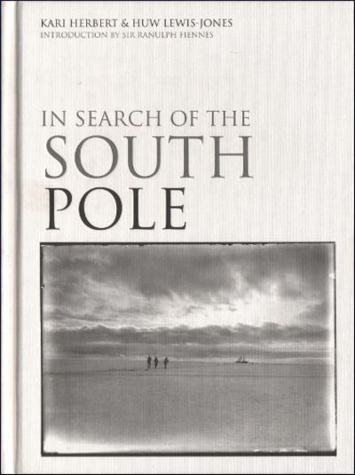IN SEARCH OF THE SOUTH POLE.