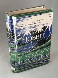cover of The Hobbit or There and Back Again