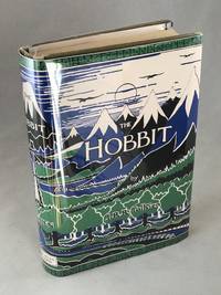 The Hobbit or There and Back Again by Tolkien, J.R.R - 1955