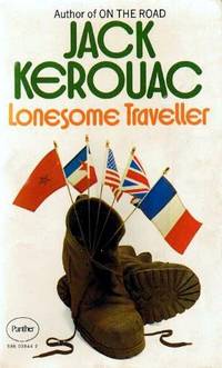 cover of Lonesome Traveller
