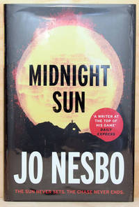 cover of Midnight Sun (UK Signed Copy)