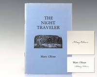 cover of The Night Traveler.