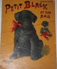 Petit Black et ses Amis; Indechirable sur Toile